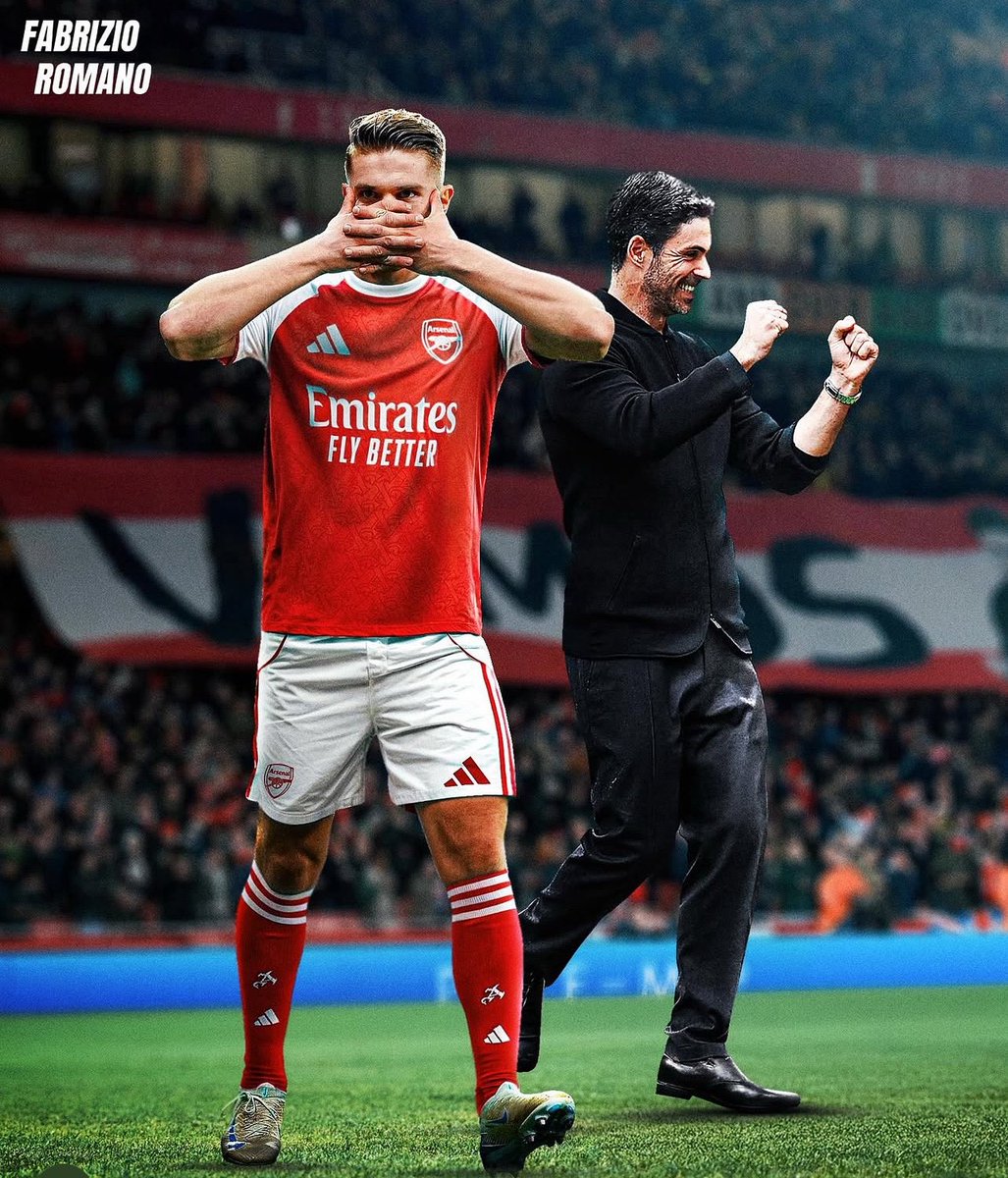 Willis Raburu (@willisraburu) on Twitter photo Woi! If Arsenal get Gyokeres can we finally say the my will win the PL title ? Eih inauma kiasi jameni! Letโs wait and see
Pic <a href="/FabrizioRomano/">Fabrizio Romano</a> Woi! If Arsenal get Gyokeres can we finally say the my will win the PL title ? Eih inauma kiasi jameni! Letโs wait and see
Pic <a href="/FabrizioRomano/">Fabrizio Romano</a>