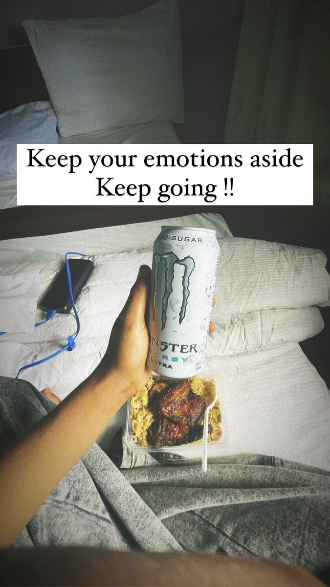 Marvegurl's tweet image. Keep showing up
Keep putting yourself out there
No matter how many times you have failed
You still have a chance to win if you don't give up
Good morning
