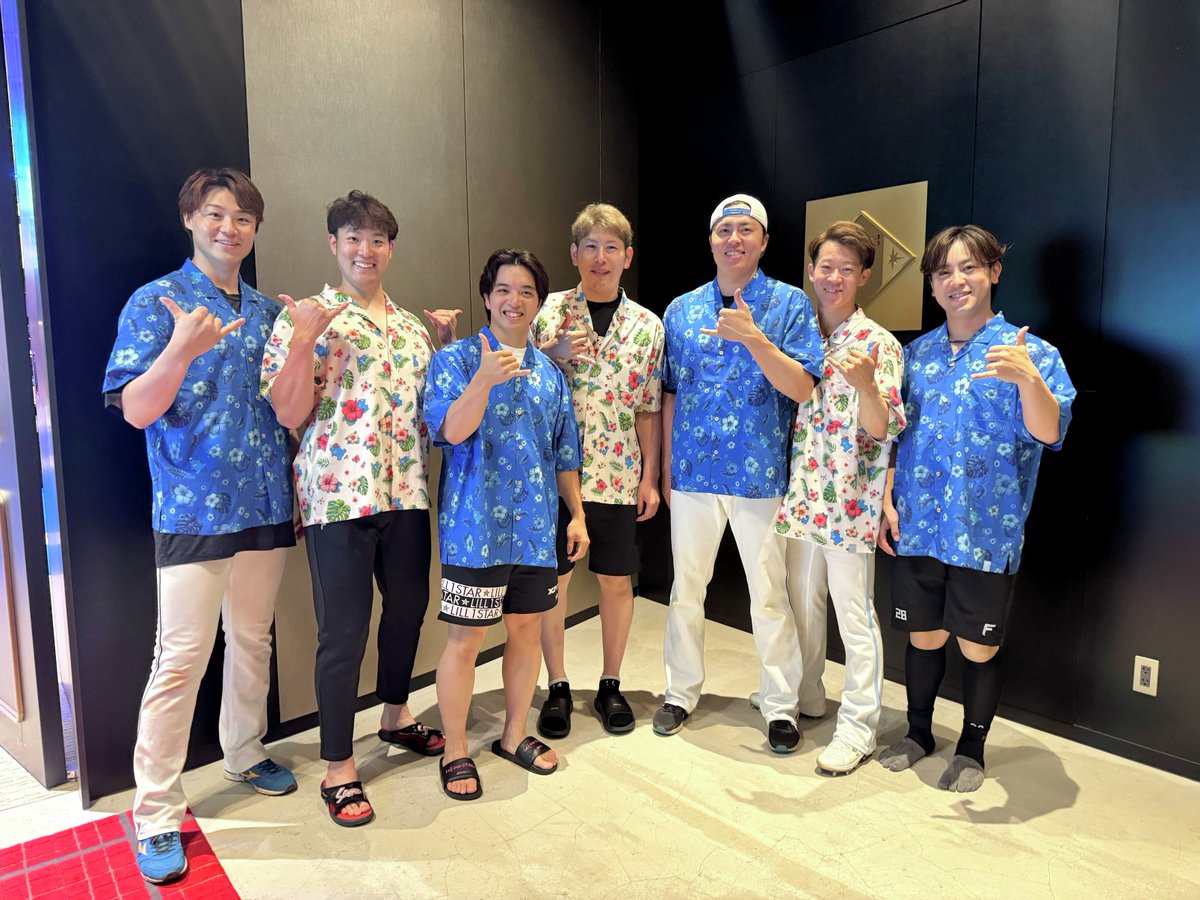 北海道日本ハムファイターズ グッズ【公式】 on X