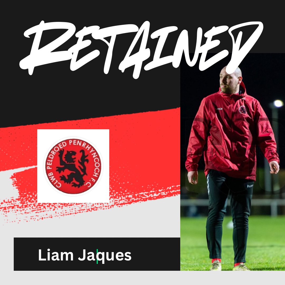 📣📢 Liam Jaques stepped up to tier 2 from Penparcau admirably last year and having a strong left foot can certainly be a valuable asset on the field.

#roosters 🔴⚫️