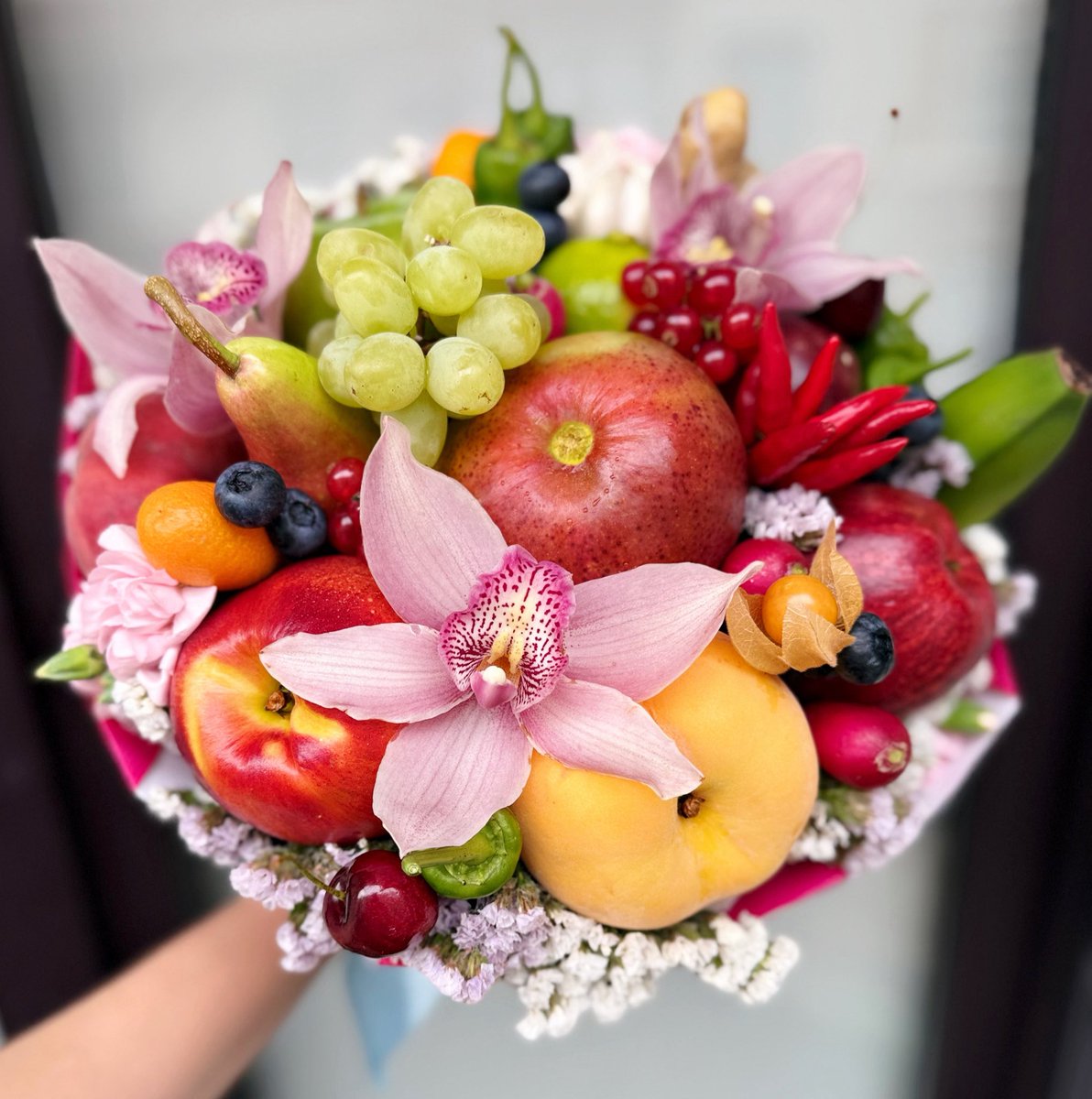 Sin palabras… Solo emociones 🥰♥️

Katusha.es 

#frutas #veganfood #ramodefrutas #bilbao #basquecountry #gastronomia #luxurylifestyle