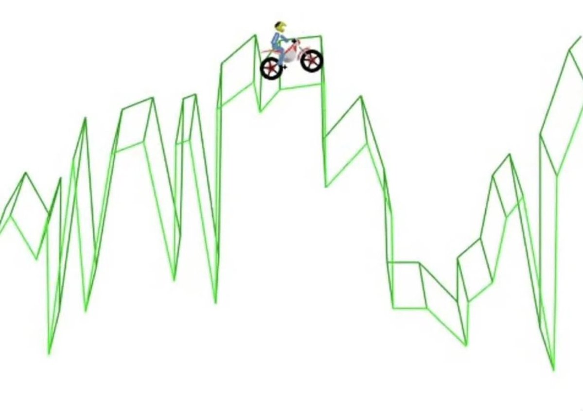 Andrey_iosdev's tweet image. A couple of new levels for Gravity Defied
I hate this roller coaster