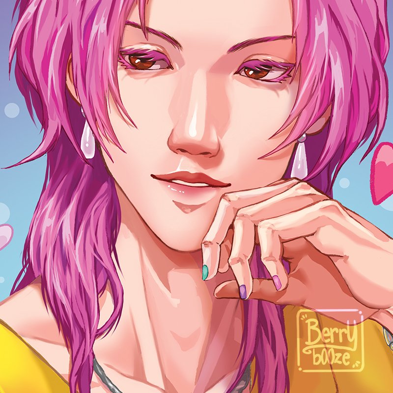 berrybooze_art's tweet image. Romance ❤️ He's my fave but he has so little role lol
#KPOPDEMONHUNTERS #sajaboys #RomanceSaja