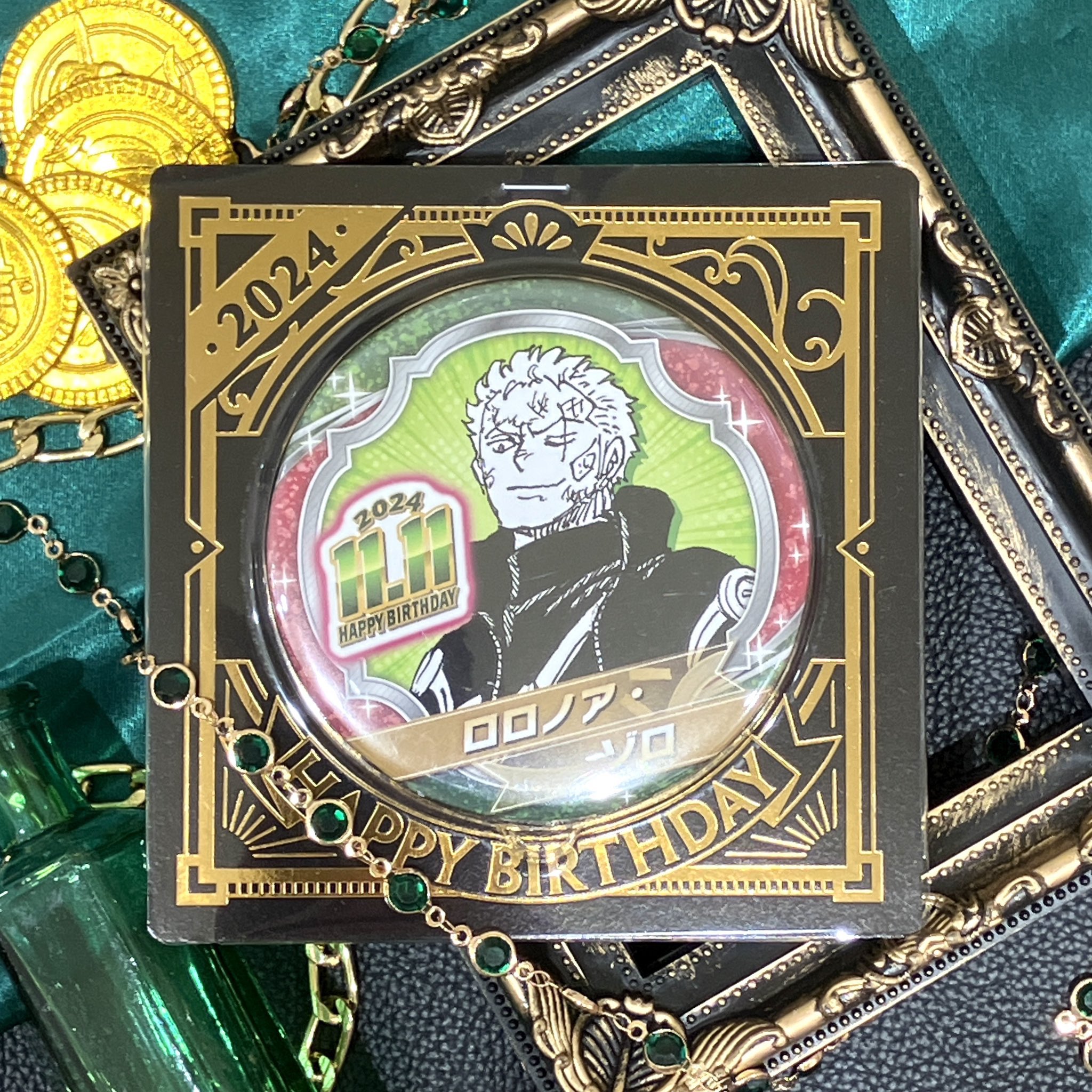 ONEPIECE・ゾロ☆缶バッジまとめ売り☆STAMPEDE・原作絵 他 ジャンプショップ JUMP SHOP【公式】 on X: 