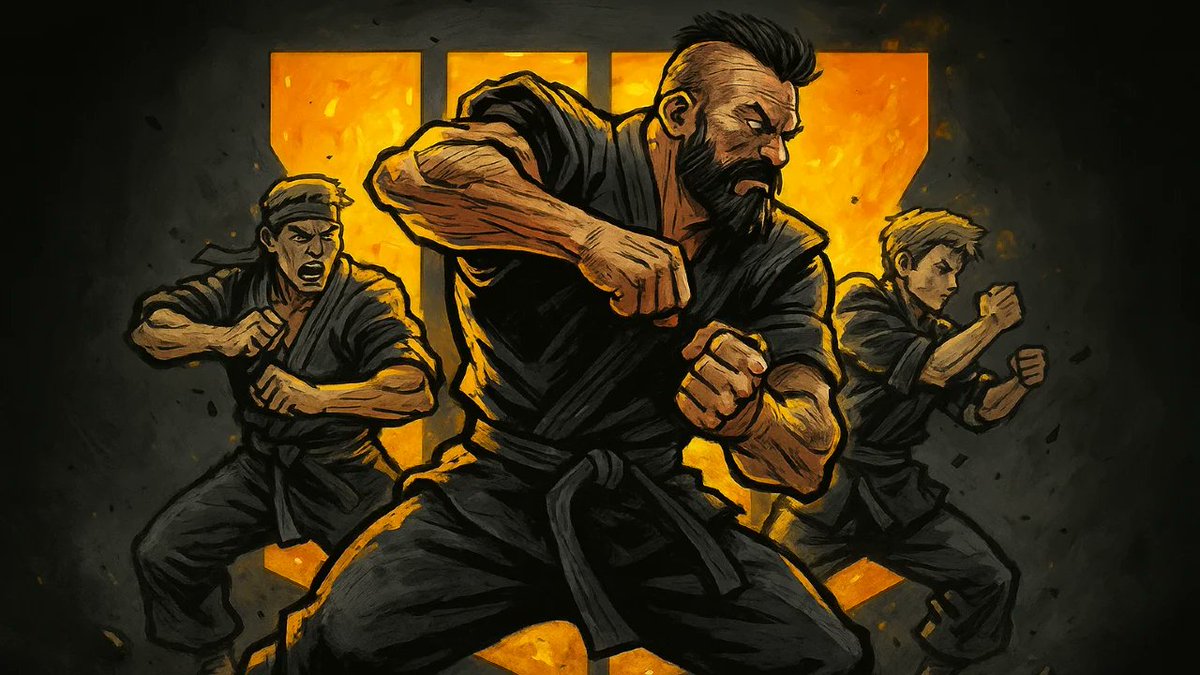 Playfront_de's tweet image. Nach Jahren des Wechsels zwischen Call of Duty: Modern Warfare und Black Ops scheint Activision die Zeichen der Zeit erk... 

Link zum Artikel: playfront.de/call-of-duty-2… 

#CallOfDuty2027 #SledgehammerGames #GunFu #PS5 #XboxSeriesX #PCGaming