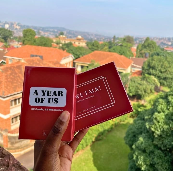 Good things come in twos!!

PROMO ALERT 😊 

Get 15k off any Mini Deck of your choice when you buy a Conversations Deck.

Offer only valid on the website: canwetalk256.com
