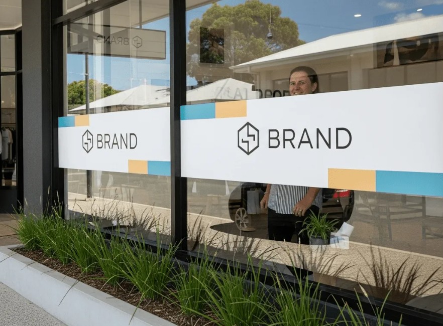 business4Blogs's tweet image. From first impressions to brand recall, window visuals play a key role in business success. Learn 10 ways to maximise yours! 
✉ info@4businessgroup.com.au 📞 1300 404 777

#brandingstrategy #storefrontmagic #designmatters #windowart #retailstrategy 

signage4businessgroup.com.au/10-important-b…