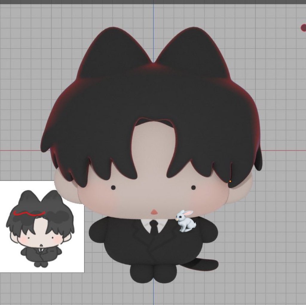 UiDaeg's tweet image. 바보주임