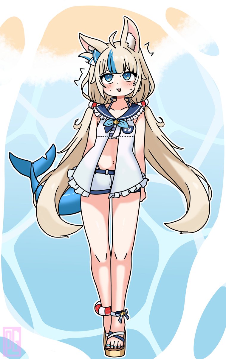 just a cute Saba i made during the day 💙💙💙
#sabart