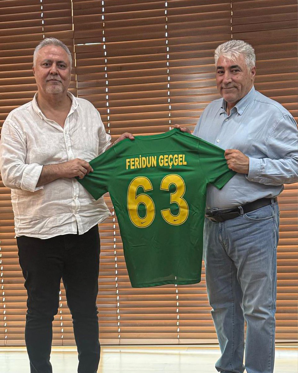 Mehmet BAYLAN tweet media