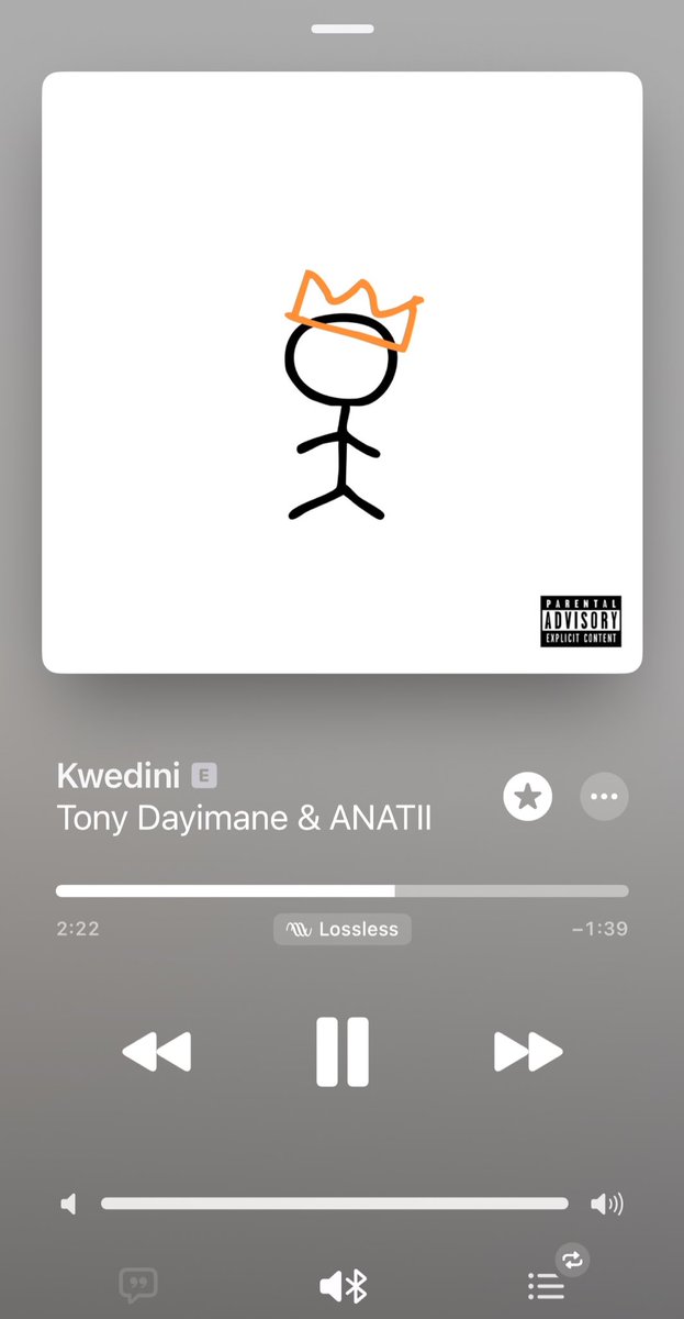 Kwedini with <a href="/tonydayimane/">Tony Dayimane, uNdabezitha.</a> OUT NOW 

Co-produced this with
lostboy.wav 
EXT 9 SOUND 
BLFR 
Surprise Ndzimande 

🔗music.empi.re/bigboyii