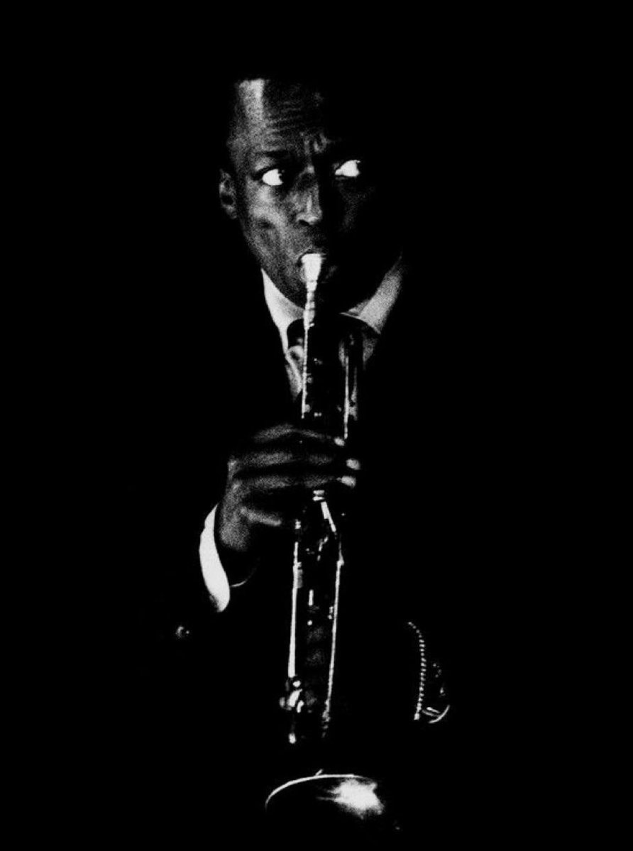 “Music is an addiction.”

— Miles Davis