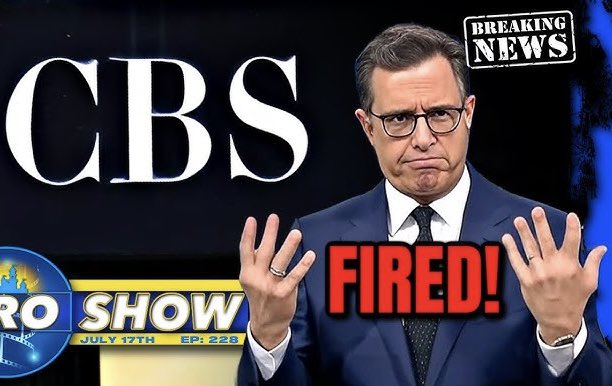 JonJBurrows's tweet photo. @FoxNews Colbert is boring, not funny, just a cheap political hack that nobody watched.
#ColbertFired #WellBye #colbertcancelled #ByeBye #Stephencolbert #GoodRiddance #LateShow @StephenAtHome @colbertlateshow https://t.co/0WusYKdNN9