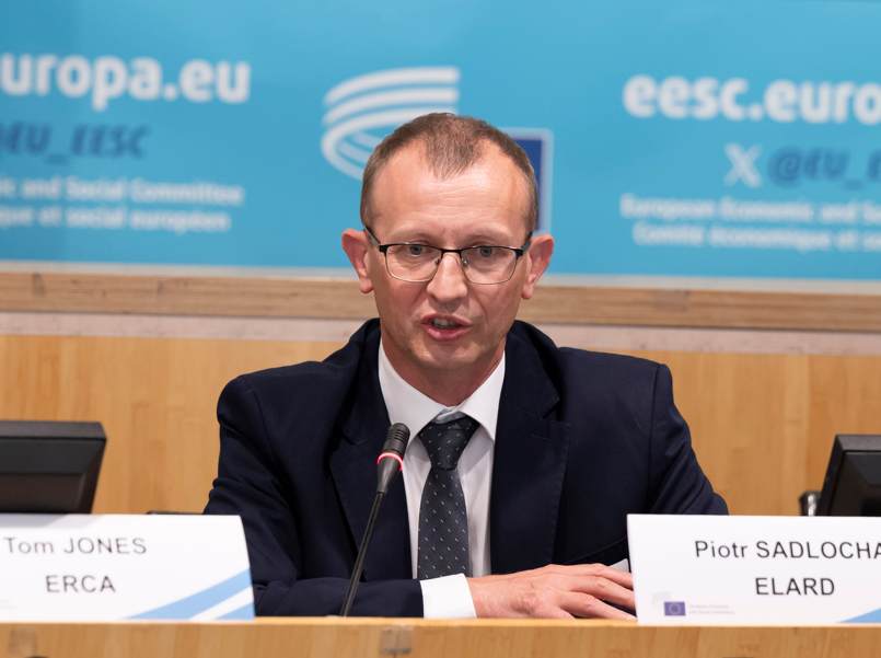 🖊️OPINIÓN | Piotr Sadłocha, pdte. de @ELARD y de la Red Polaca de Grupos de Acción Local: «La Europa rural merece un futuro y LEADER debe liderar el camino»

«LEADER funciona. Construye comunidades más fuertes. Empodera a las personas»

tinyurl.com/ysgsr2ob

#30AniversarioREDR