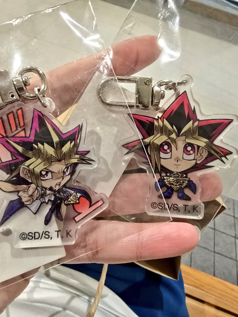 yu_gi_5's tweet image. 팝업 최고 🥰🥰🥰