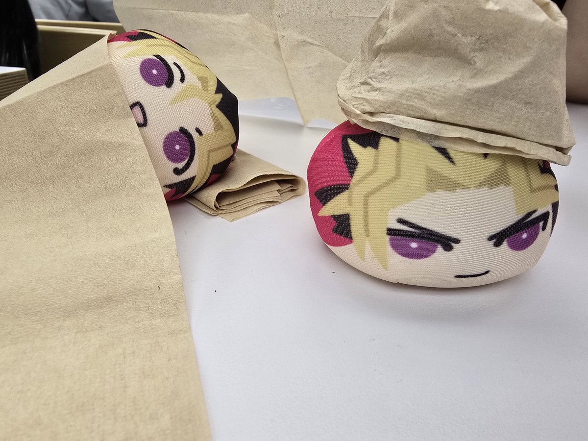 yu_gi_5's tweet image. 팝업 최고 🥰🥰🥰