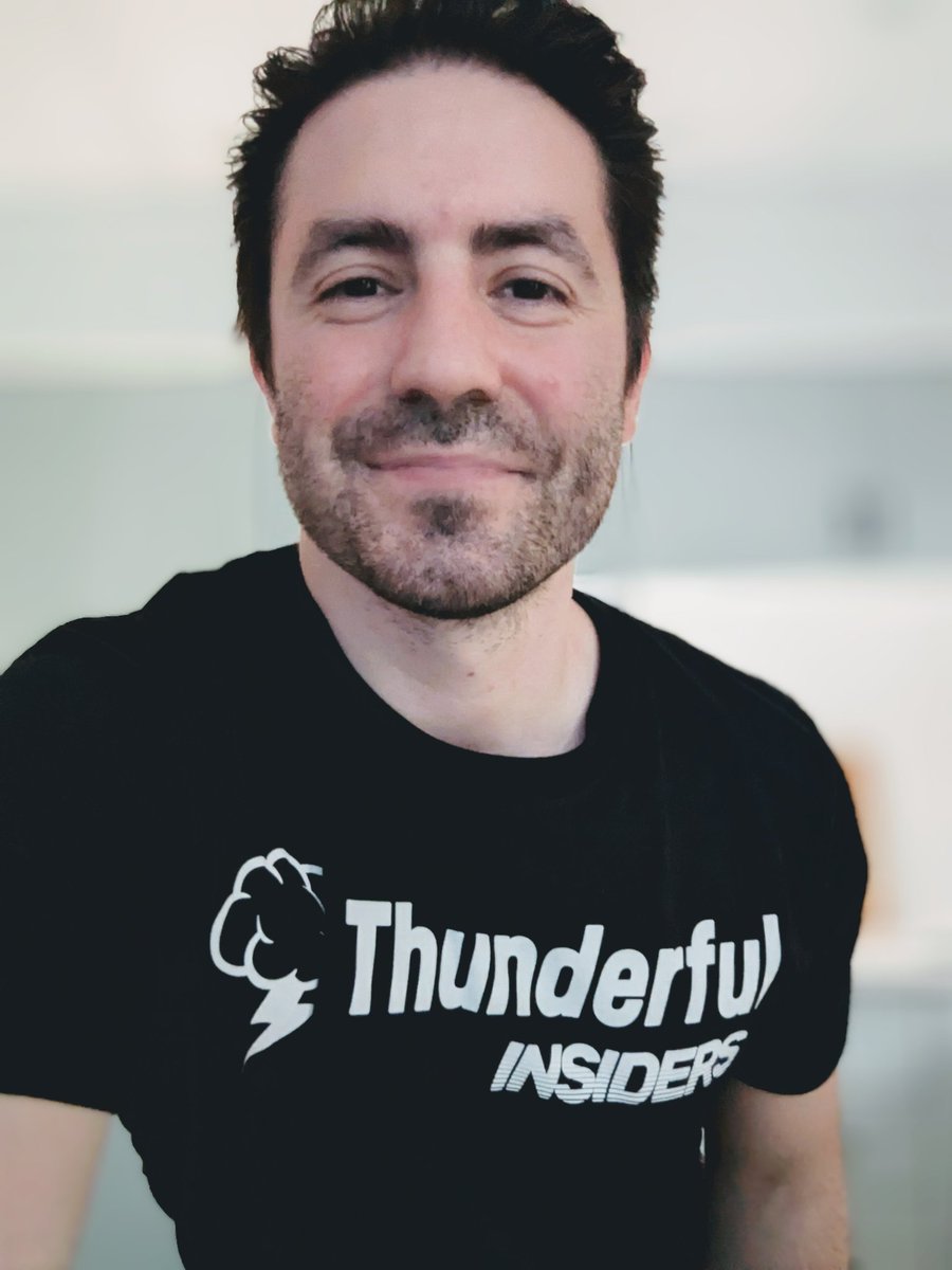 OmnicientWolf 🇨🇦🐺 (@omnicientwolf) on Twitter photo A big thank you to <a href="/Thunderfulgames/">Thunderful Games ⚡</a> for the Insiders goodies!
I continue to enjoy so many of their games and can't for their future releases 🎮 A big thank you to <a href="/Thunderfulgames/">Thunderful Games ⚡</a> for the Insiders goodies!
I continue to enjoy so many of their games and can't for their future releases 🎮
