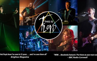 This is Floyd

With 5 Star reviews, thousands of fans across the UK and a new theatre show, This Is Floyd (formerly The Darkside Of Pink Floyd) celebrates the double anniversary of PULSE and Wish You Were Here.

Friday 15th August 
8:00 pm

Tickets:theacornpenzance.com/events/this-is…