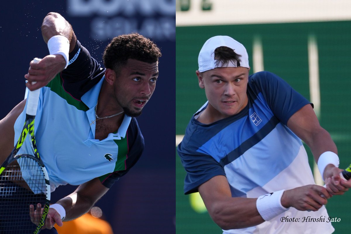 木下グループジャパンオープンテニスチャンピオンシップス2025」男子