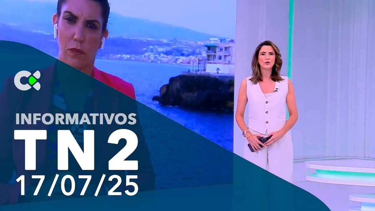 🌍El #TN2Canarias congregó ayer 100.000 ESPECTADORES ÚNICOS (AA). 

➡️ El informativo de <a href="/RTVCes/">RTVC</a> logró el 16.1% de share además de reunir 58.000 espectadores de audiencia media. 

#Audiencias 📺 📊