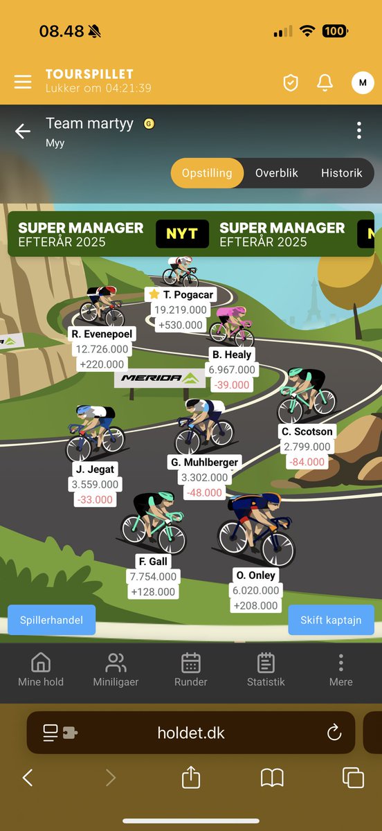 Martin Holm Larsen tweet media