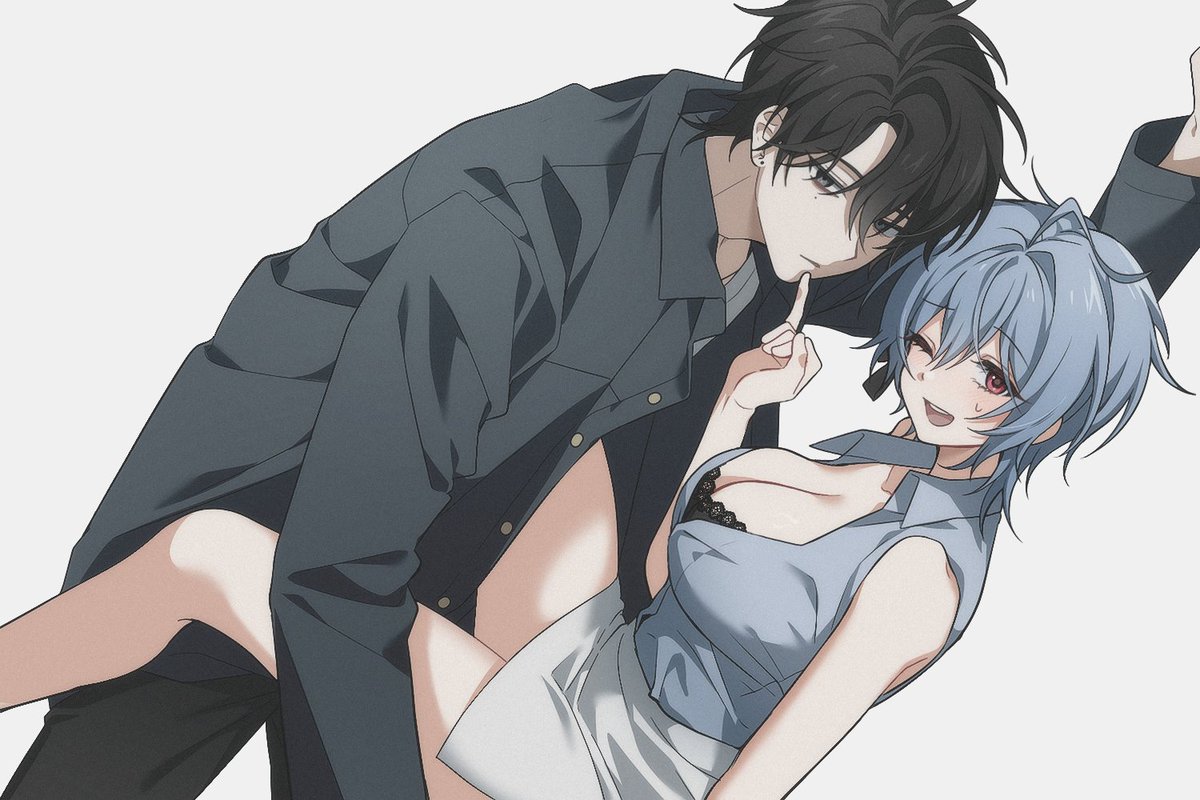 QN_cmsn's tweet image. CM🖤💙