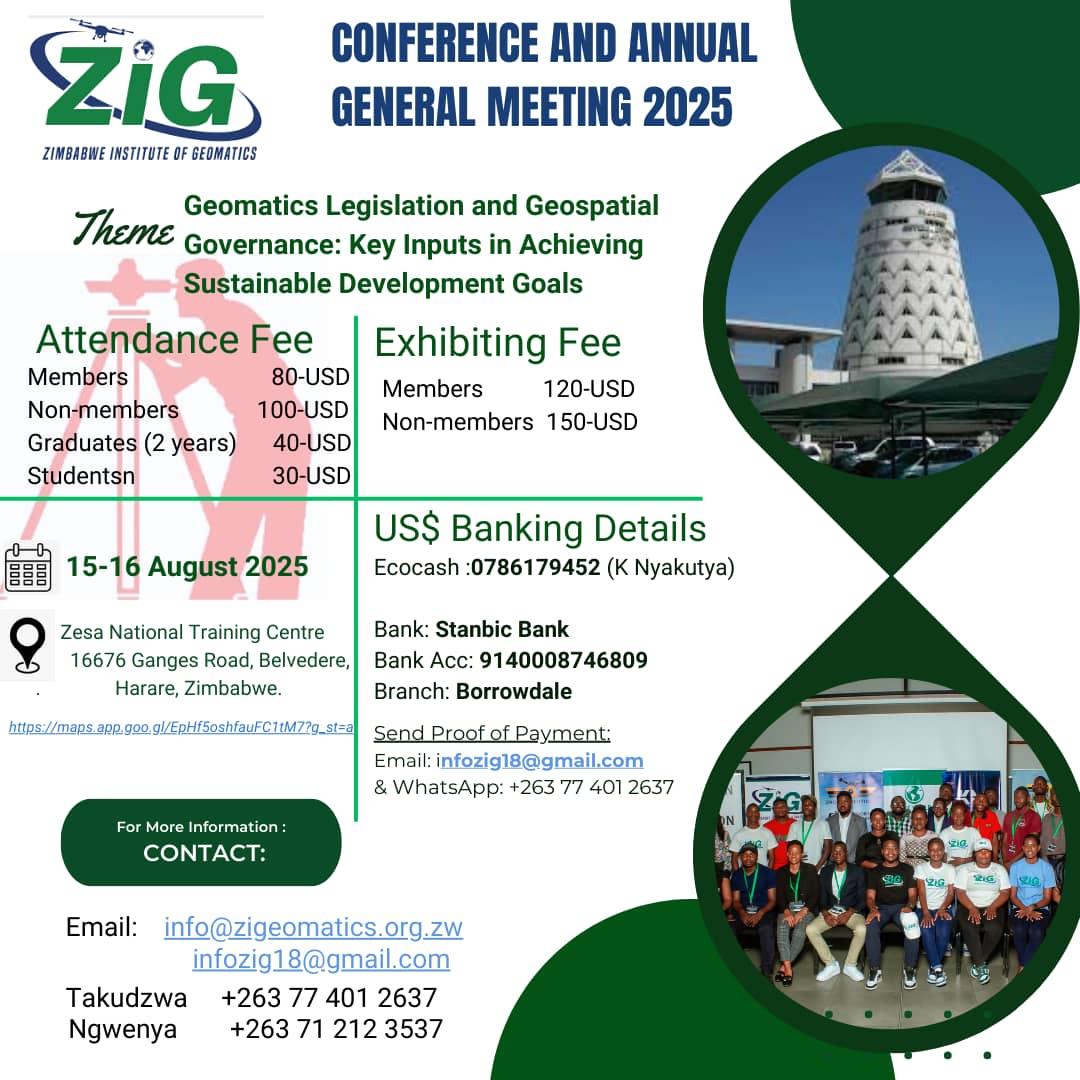 #ZIGConference 2025.... See you there