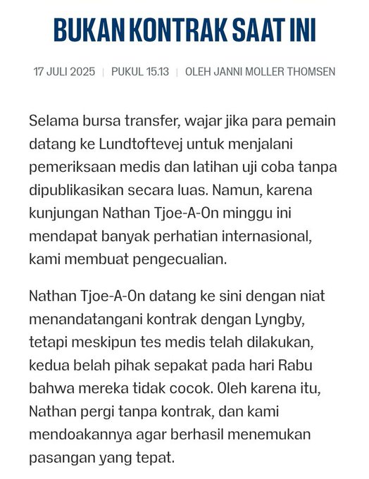 GIBOLofficial's tweet image. Biasanya tanpa publikasi latihan ujicoba di Lyngby, tapi karena negeri wakanda ini KEPO sedunia, jadi hal pengecualian.