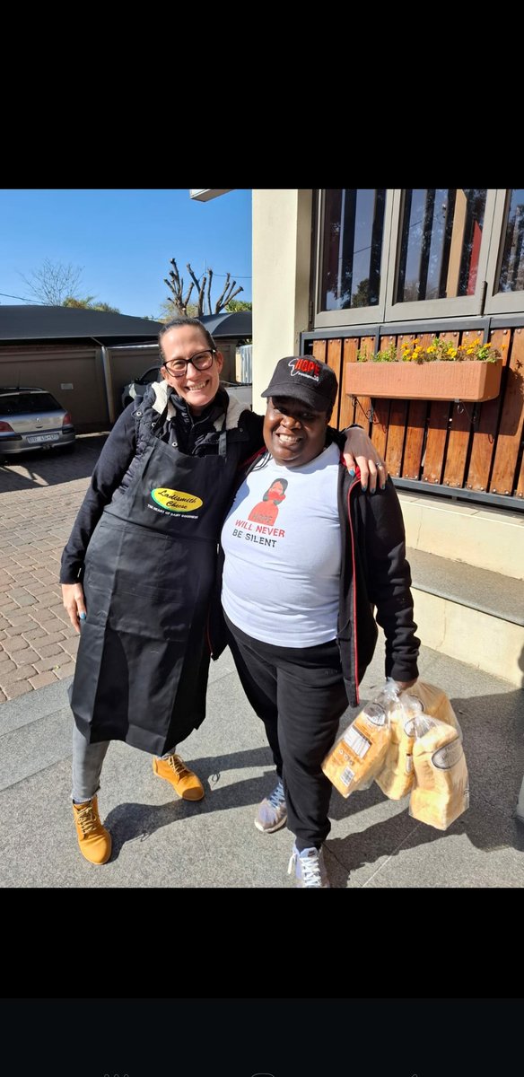 HopeSAfoundatio's tweet image. Keep radiating such a generous love.
π€πΉπ¦π
Hope SA foundation
#MandelaDay #SouthAfrica #makeadifference