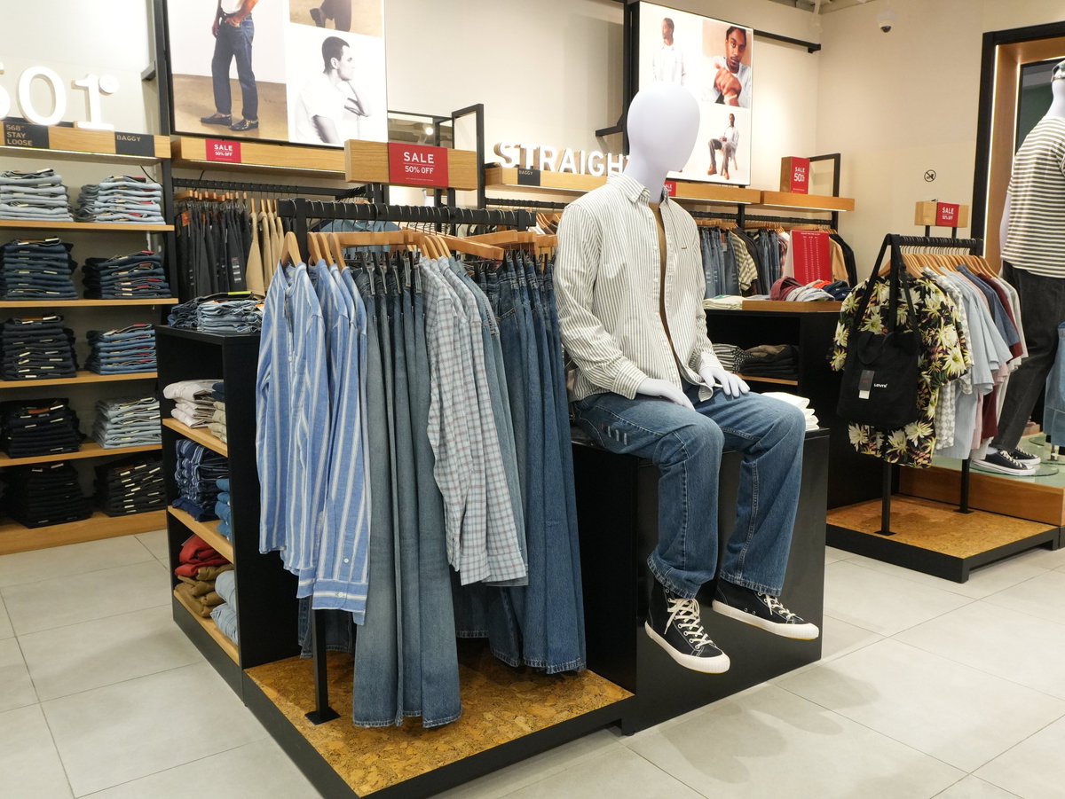ilovejungceylon's tweet image. Levi’s up to 50% OFF at Jungceylon👖
Get your favorite fits!
📅 Now – 28 Jul 2025

Levi’s Jungceylon
📍GF The Jungle Zone

#Levis #SaleAlert #jeans #levisthailand #levisjeans
#Jungceylon #Patong #Phuket
#จังซีลอน #ป่าตอง #ภูเก็ต