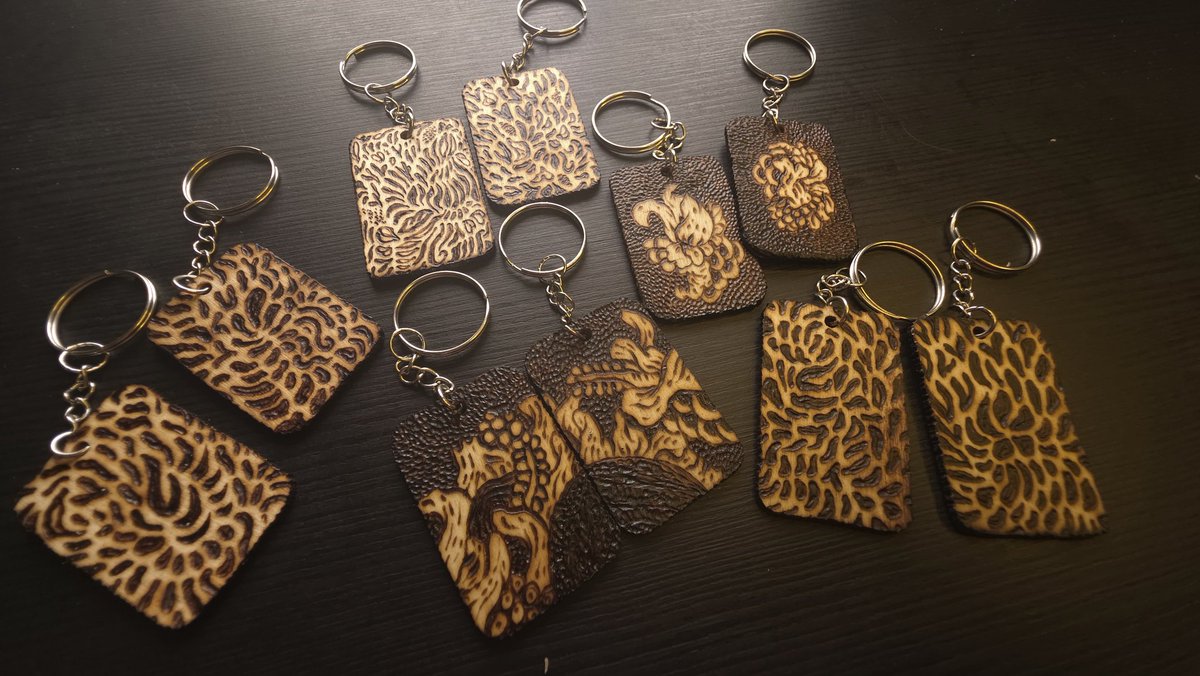 sueannajoe_'s tweet image. Banyak betul tempat drop-off J&T tutup. Posting out these keychains.
