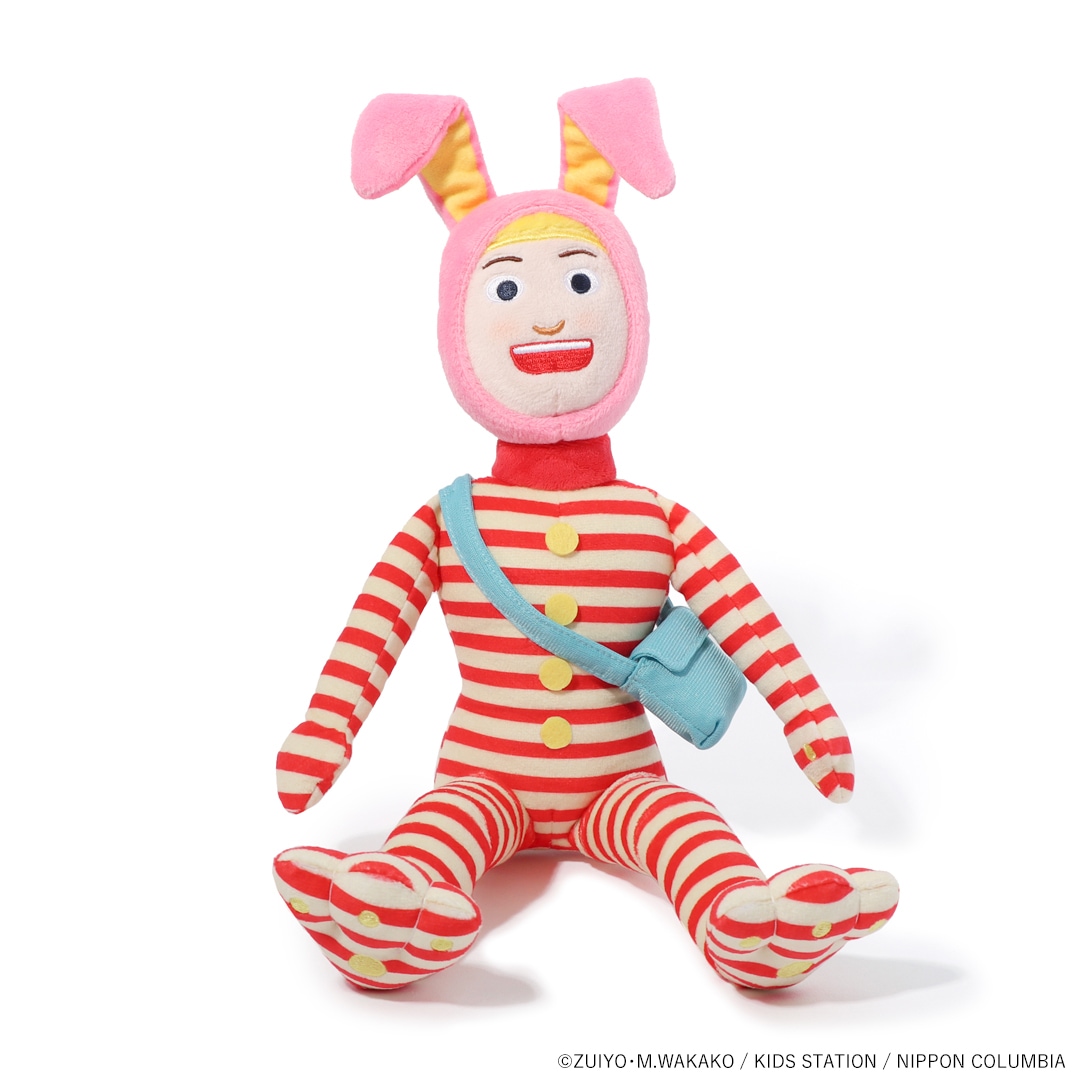 natalie_store's tweet image. 【ポピーザぱフォーマー】
立ち姿がキュートなポピーのぬいぐるみ。
お部屋に飾るのはもちろん、お出かけにも連れていきやすいサイズ感です。
箱のデザインにもこだわりました。
▼ご購入はこちら
store.natalie.mu/smartphone/det…
#ポピーザぱフォーマー