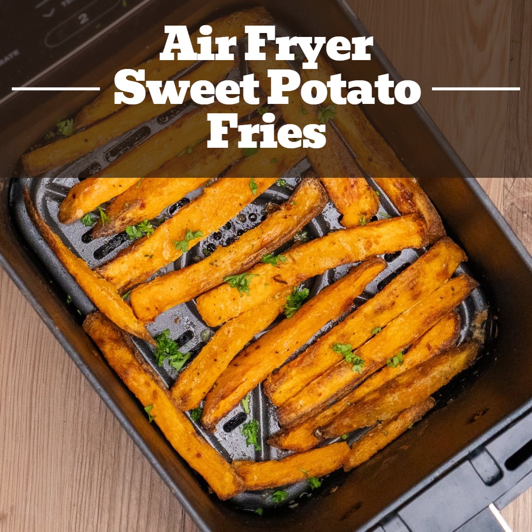 🍠Craving a healthier fry option? flawlessfood.co.uk/air-fryer-swee… These Air Fryer Sweet Potato Fries are crispy, flavorful, and perfect for dipping in your favourite sauce! 😍😋 #AirFryerRecipes #SweetPotatoFries #HealthySnacks