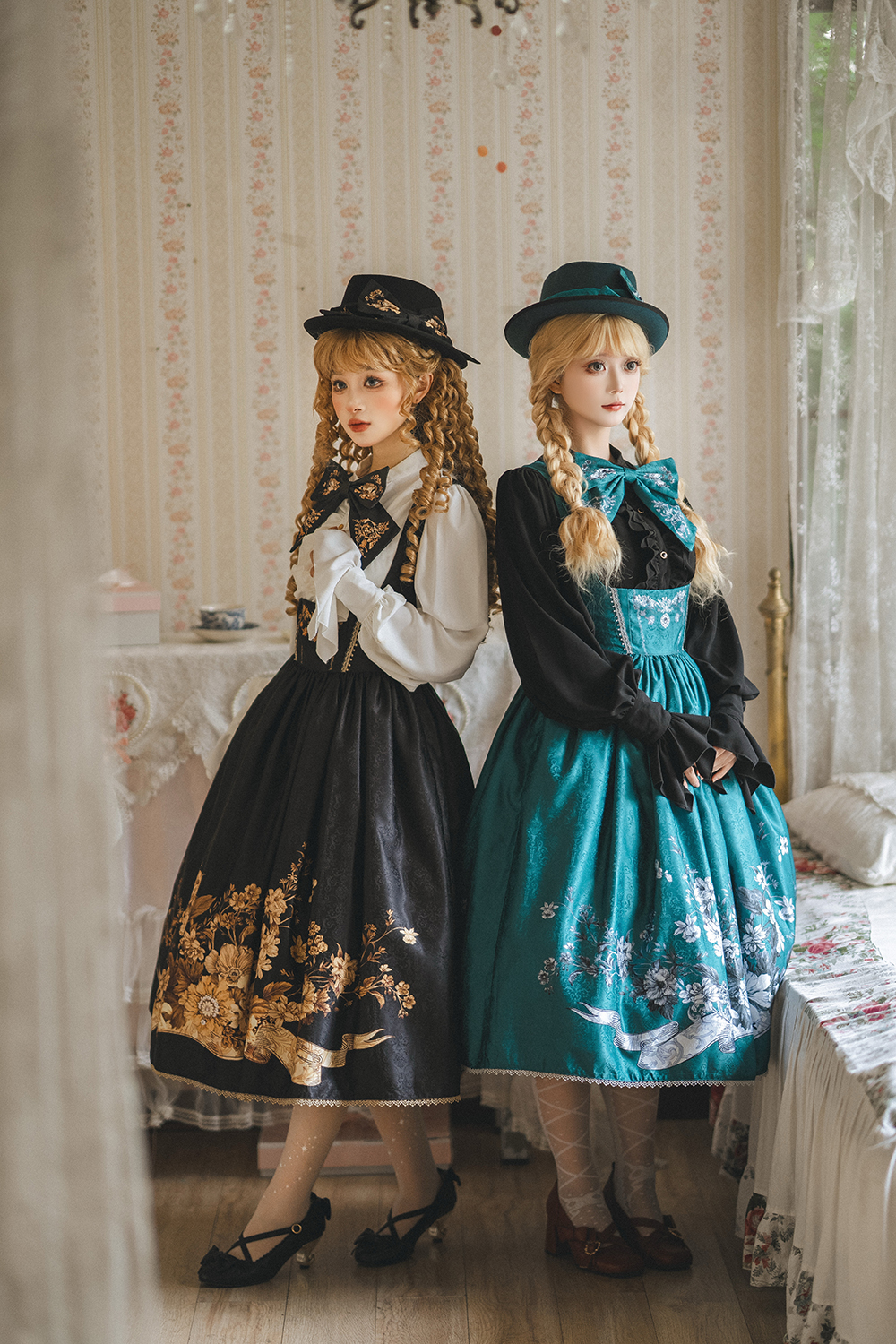 クリスマスライブ衣装3 コンプ Roses on the Roof～ロリィタ＆クラシック【公式PR】 on X