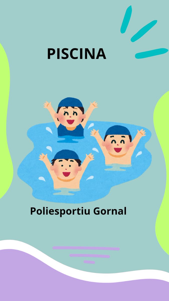 El dissabte 19 de juliol a les 9:00 h del matí s'obren les inscripcions. La inscripció a l'activitat es realitzarà per ordre d'inscripció, fins a acabar les places disponibles. Una vegada assignades les places disponibles sempre per ordre d'inscripció es generarà llista d'espera