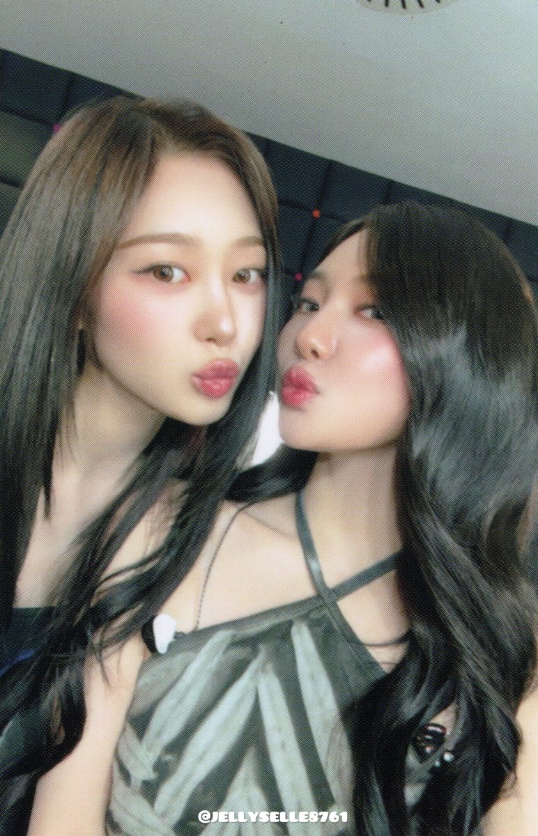JELLYSELLE8761's tweet image. aespa [Dirty Work]
WARNER MUSIC POB UNIT
#지젤 #닝닝 #초바즈