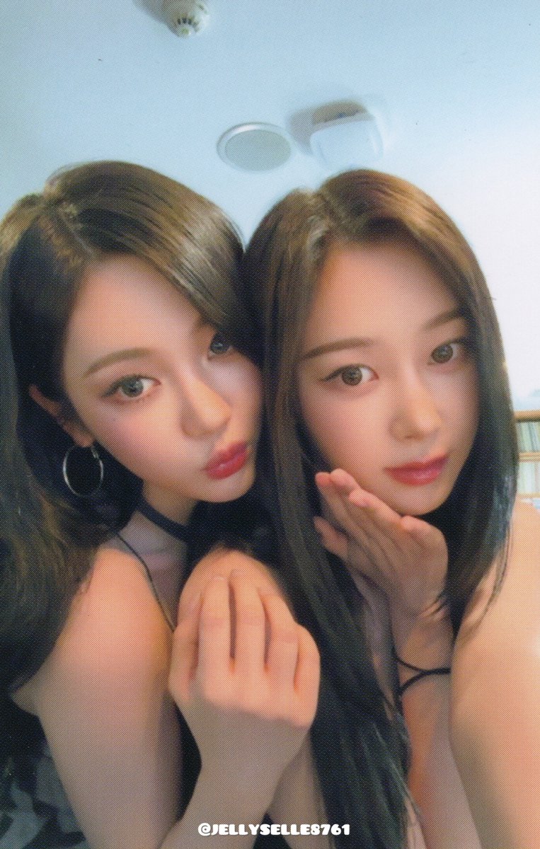 JELLYSELLE8761's tweet image. aespa [Dirty Work]
WARNER MUSIC POB UNIT
#지젤 #닝닝 #초바즈
