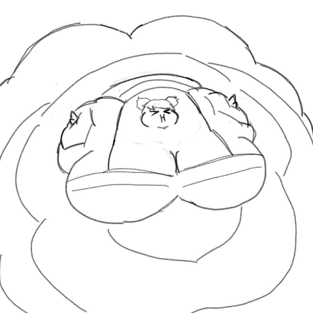 BB1010_'s tweet image. Blob practice 5