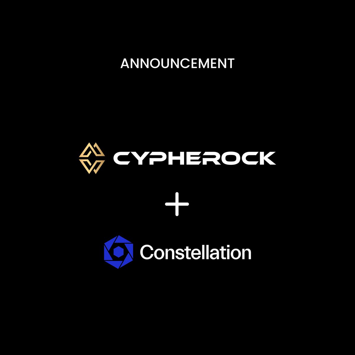 CypherockWallet's tweet image. 🚀 Big news! The Cypherock X1 hardware wallet now officially supports Constellation Network and $DAG!
Secure your $DAG with industry-leading security and self-custody.
@Conste11ation #DAG #Cypherock #coldwallet.