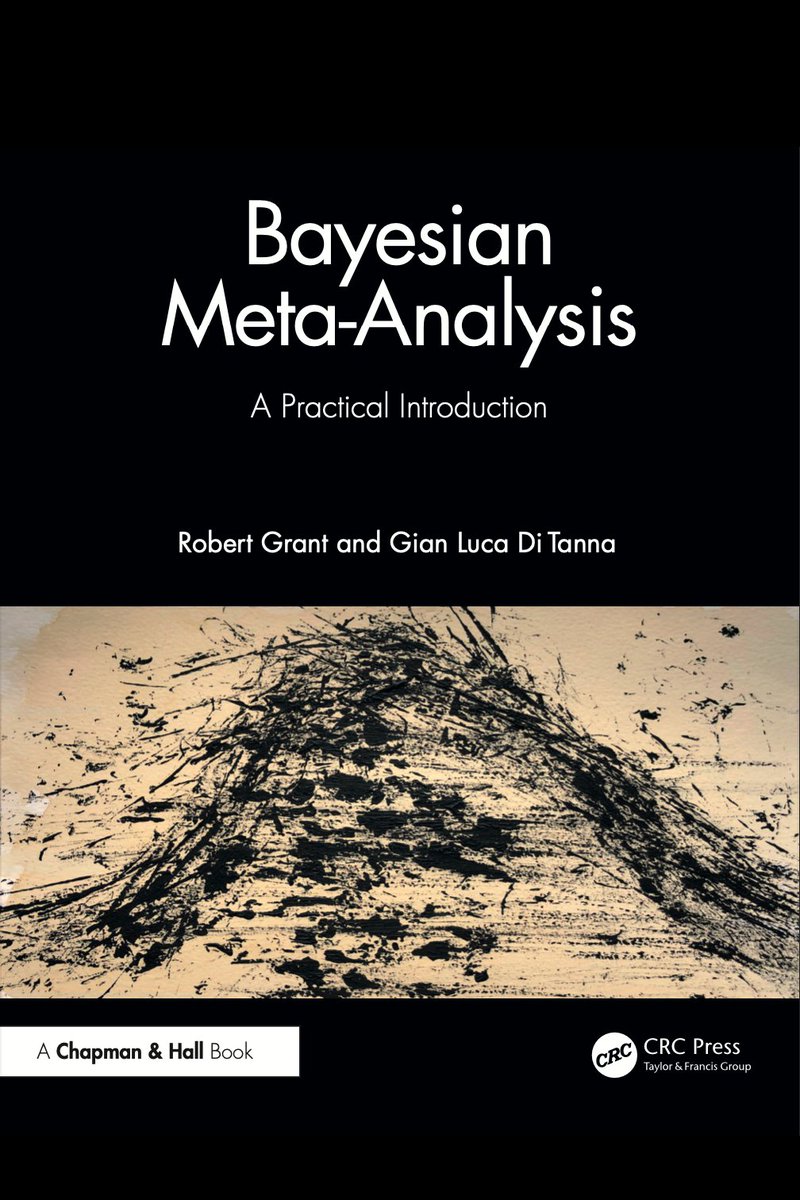 I haven't read this book, but the authors (Grant &amp; Di Tanna) know their stuff, and they provide code for every script/engine. Meta- and mega-analysis one of those places where Bayes is natural and often easier than non-Bayes.