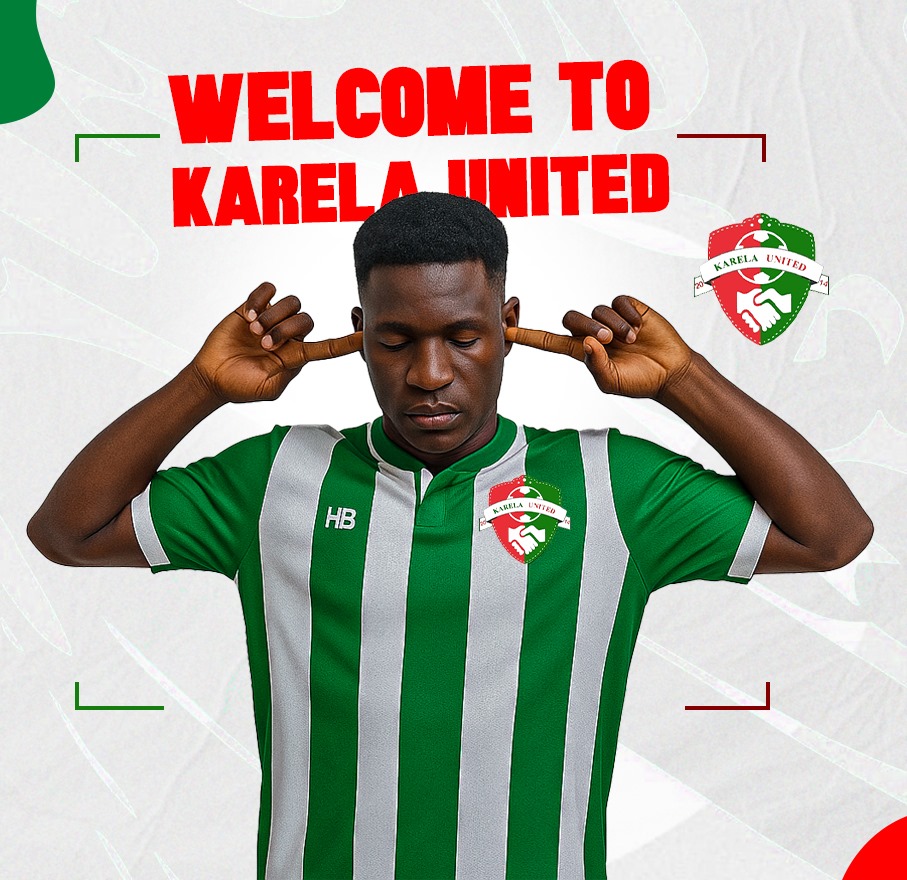 Karela United FC (@karelautd_fc) on Twitter photo 