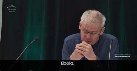 VirusFighterVi1's tweet image. NZ Royal commission Professor Le Gros ’ approach fell short of providing the robust, evidence-based, and empathetic communication needed to address the complex issues surrounding COVID-19 vaccines. open.substack.com/pub/ianbrighth…