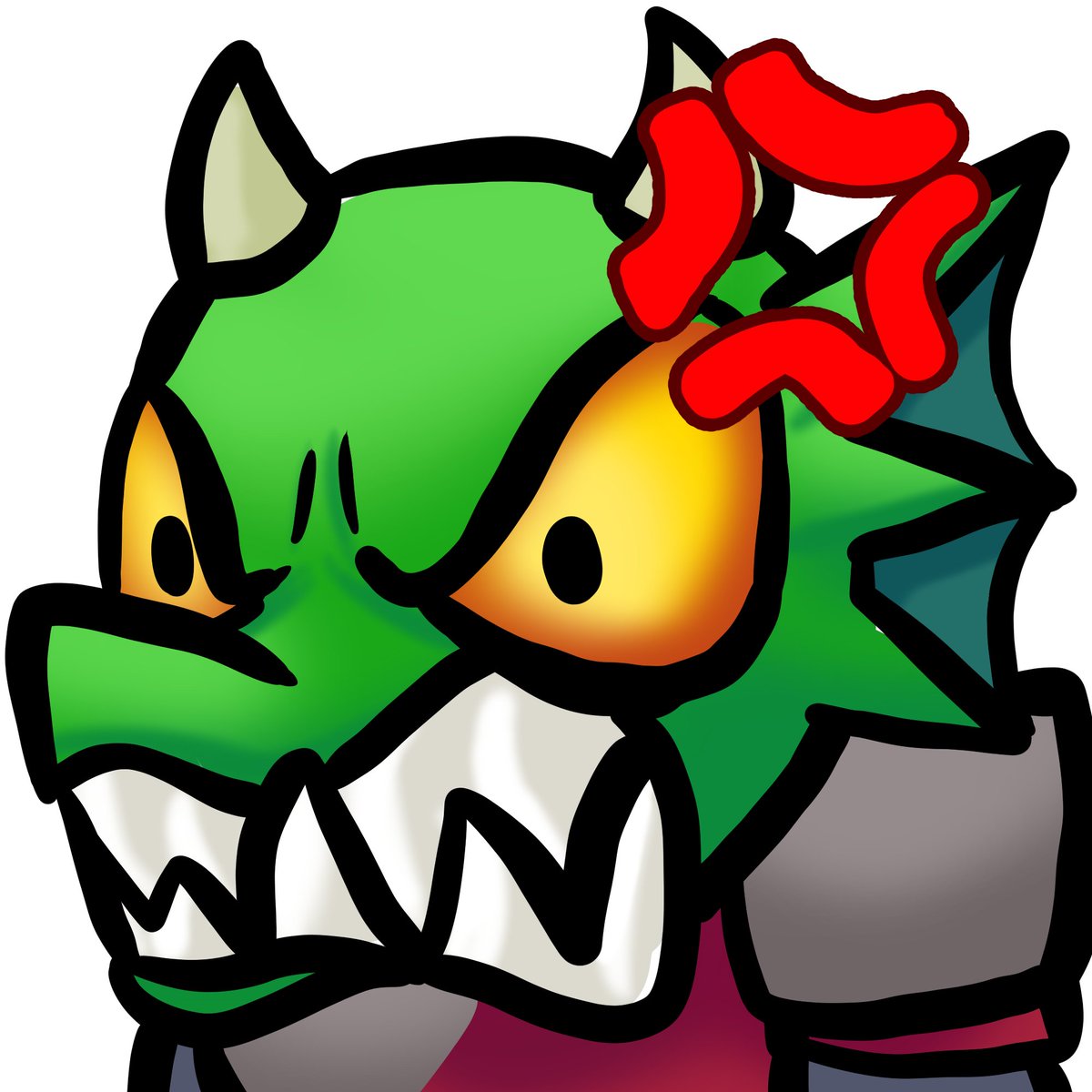 Siodon2000's tweet image. Finally, new emotes for my twitch 🔥There will be more...