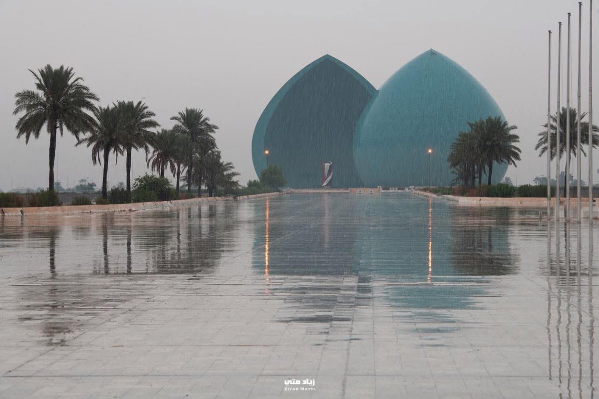 Baghdad Dar Al Salam tweet media