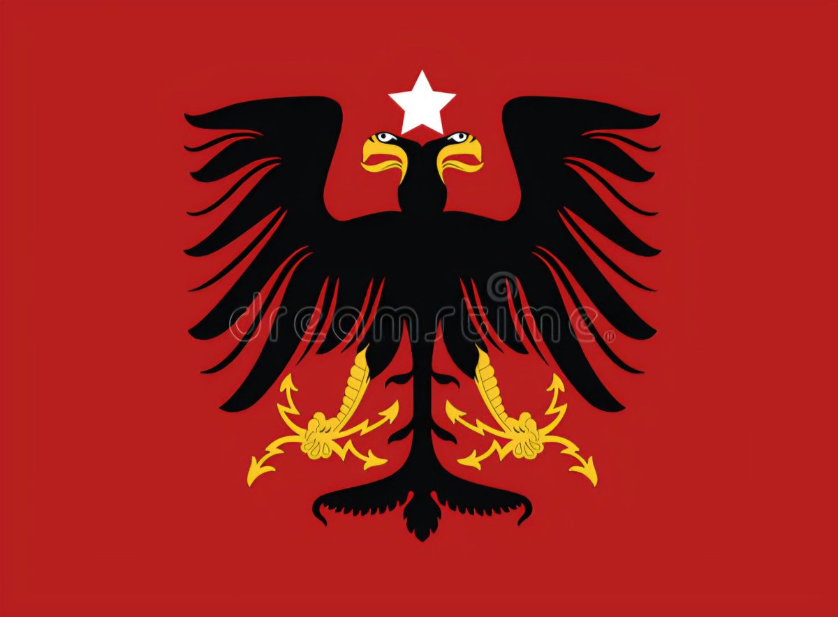 Today marks the 104th anniversary of the beginning of the Albanian–Yugoslav border war of 1921, when the Albanian military successfully resisted the attempt of invading Yugoslav &amp; Greek militaries (supported by Republic of Mirdita &amp; 🇷🇺 Wrangel Army) to occupy Albanian territory.
