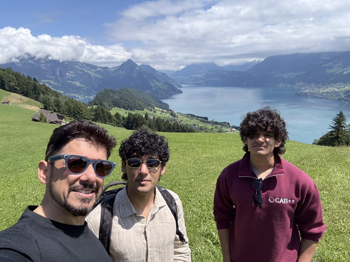 DoctorNene's tweet image. Hey guys, hope u r well. Travelling with the boys and having a heap of fun! They grow up so fast, so don’t miss a minute in their lives. So proud of the young men they have become. This whole generation is amazing!