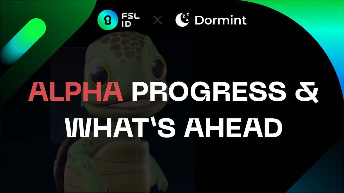 Dormint_io's tweet image. 🚨 Dormint Update — Alpha Progress &amp;amp; What’s Ahead

Recent highlights:
• 🚪 Telegram mini app sunset — progress saved for all FSL ID users
• 🧠 Agent Portal live — manage multiple AI agents in one chat
• 🛠 Major bug fixes
• 📱 Full mobile layout support
• 📊 Official Fitbit…