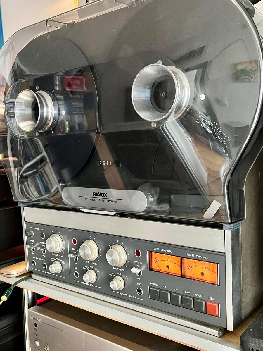Revox B77