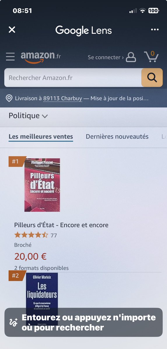 philipepascot's tweet image. Numéro un en politique numéro un en économie. Merci à tous