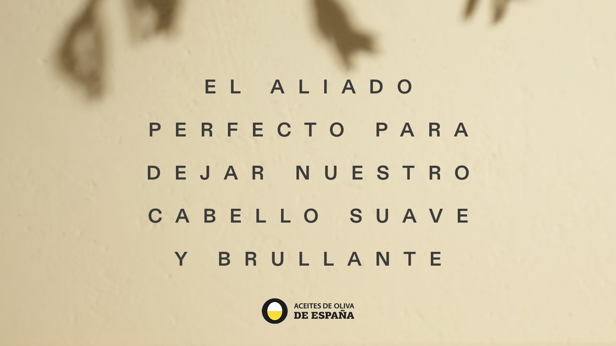 En verano, el pelo sufre por el sol, el mar y las piscinas. El AOVE puede actuar como mascarilla nutritiva: penetra la fibra capilar, suaviza y previene el encrespamiento. Funciona como remedio hidratante. #elcomplementoperfecto #AOVE